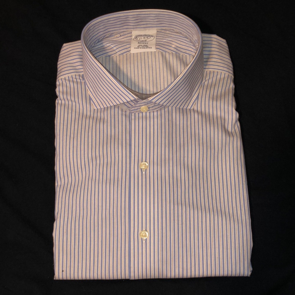 Brooks Brothers Dress Shirt Brand New